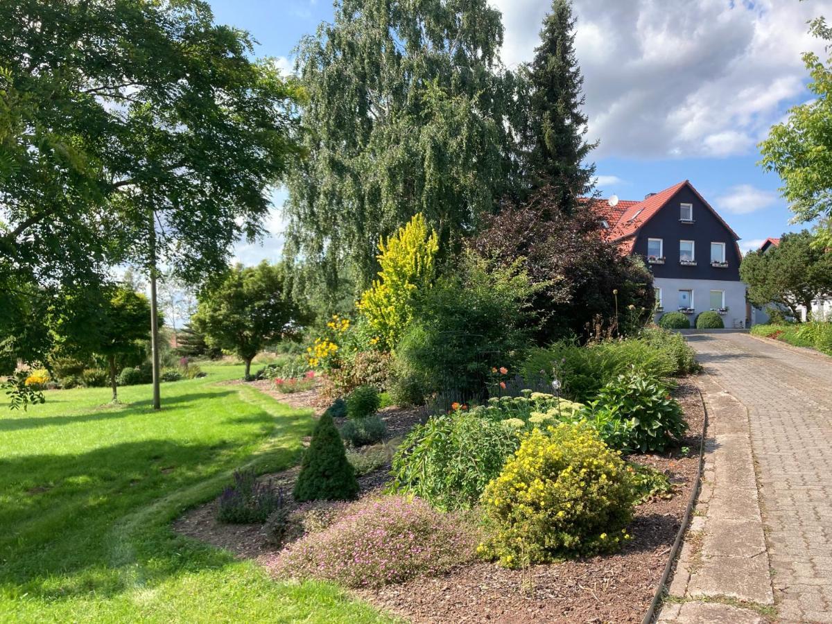 Pension Volgenandt Breitenbach Экстерьер фото