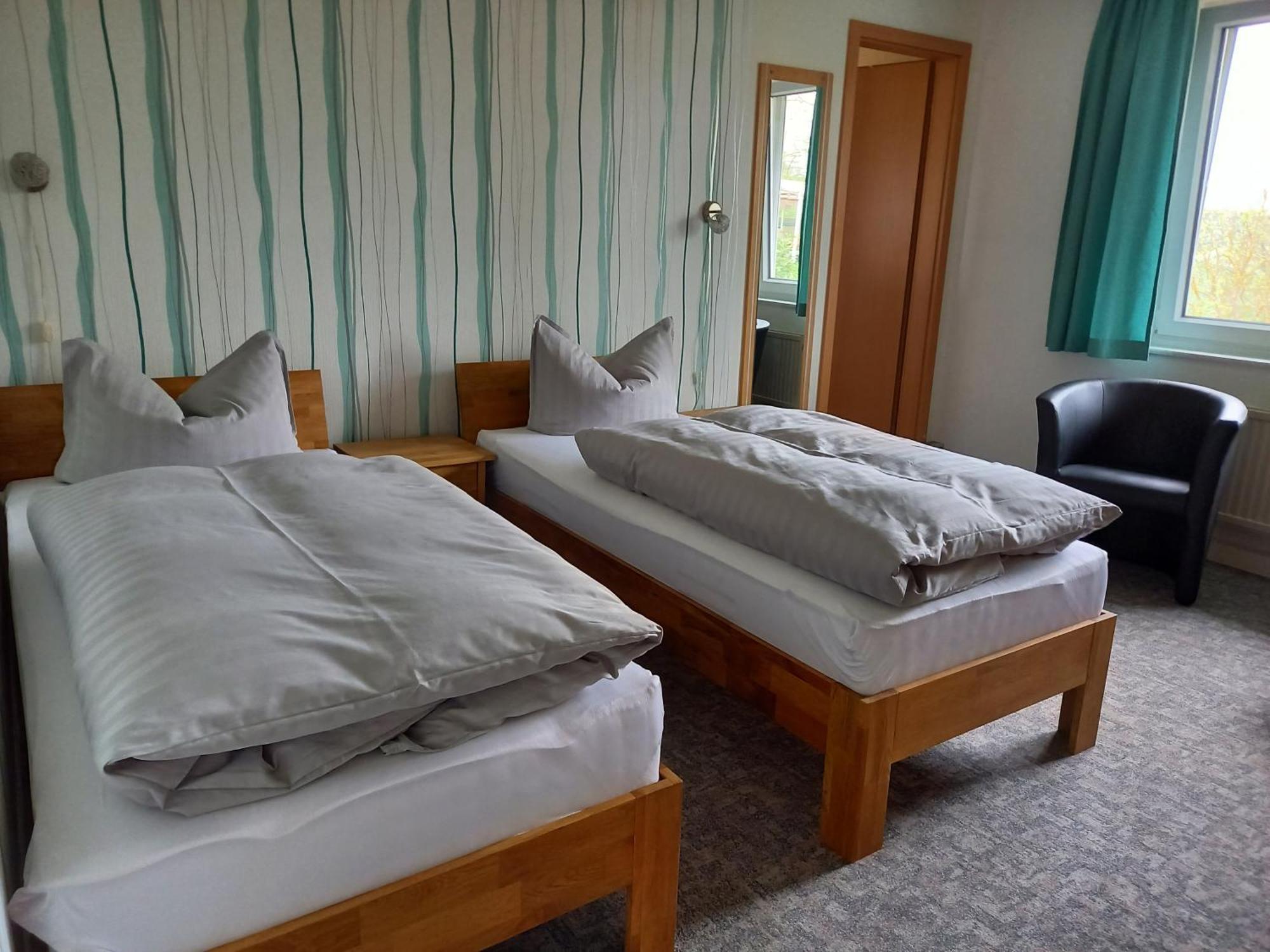 Pension Volgenandt Breitenbach Экстерьер фото