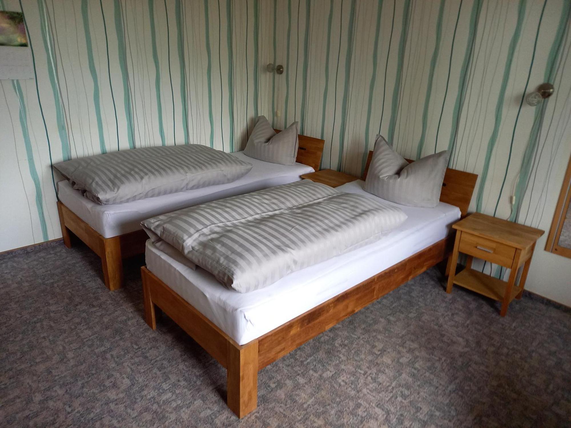 Pension Volgenandt Breitenbach Экстерьер фото