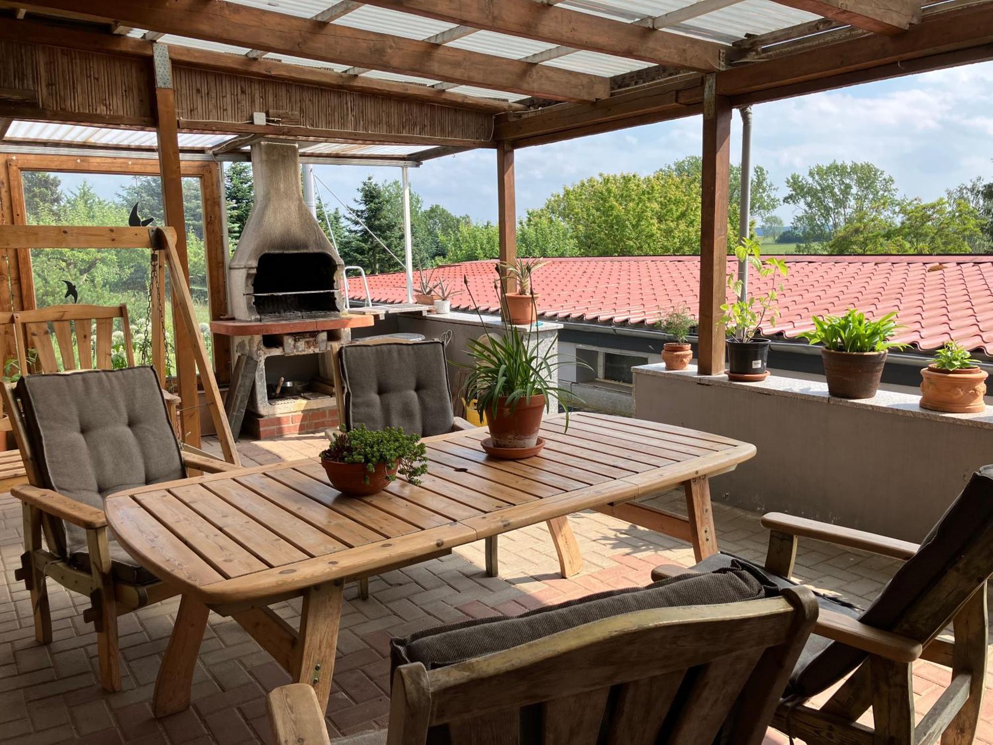 Pension Volgenandt Breitenbach Экстерьер фото