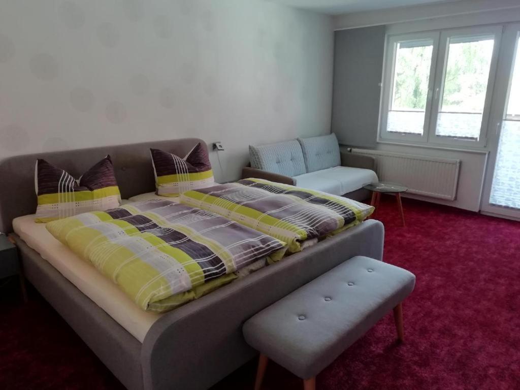 Pension Volgenandt Breitenbach Экстерьер фото