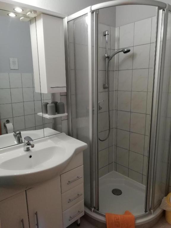Pension Volgenandt Breitenbach Экстерьер фото