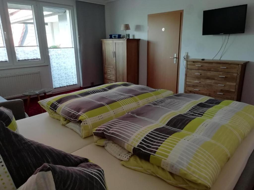 Pension Volgenandt Breitenbach Экстерьер фото