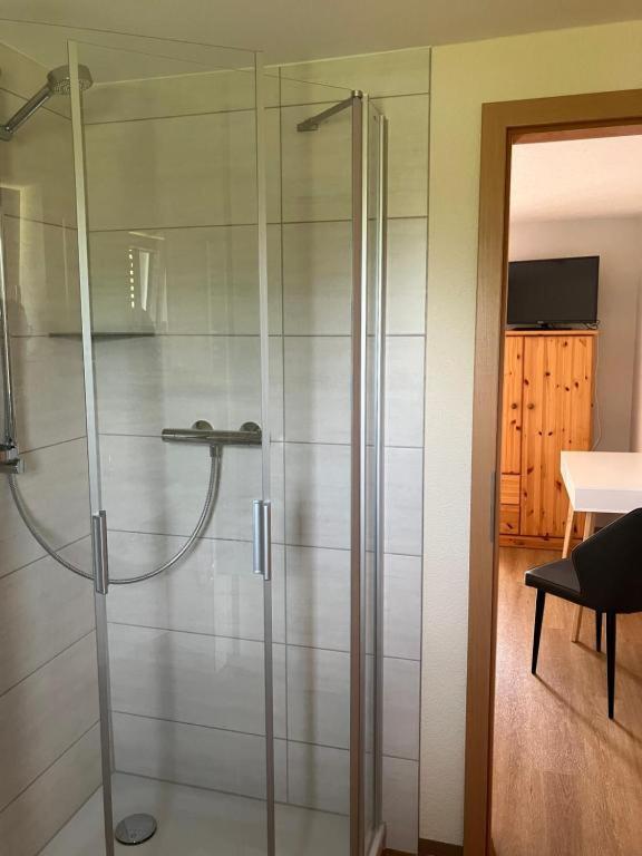 Pension Volgenandt Breitenbach Экстерьер фото