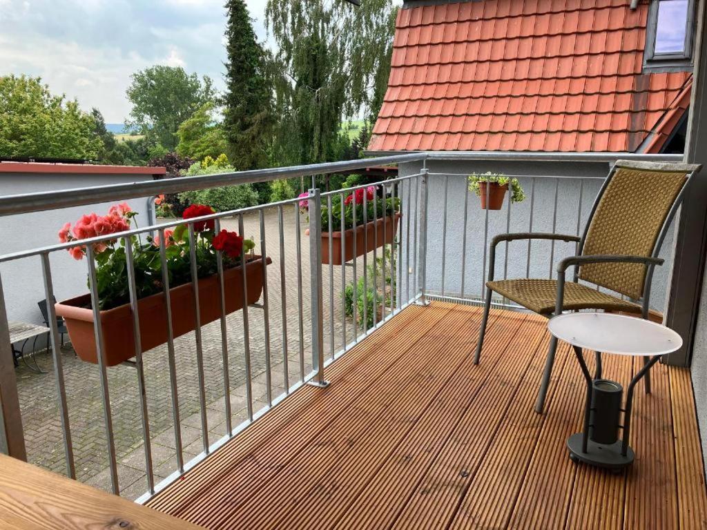 Pension Volgenandt Breitenbach Экстерьер фото