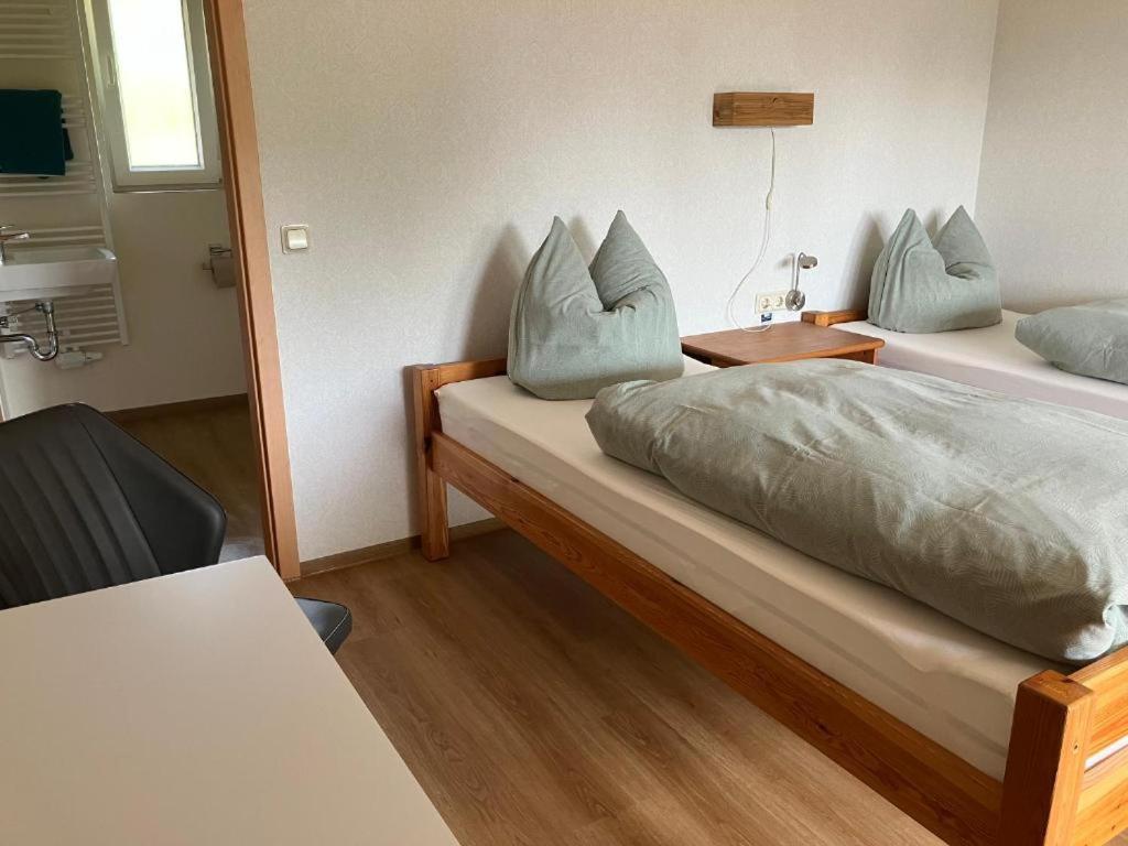 Pension Volgenandt Breitenbach Экстерьер фото